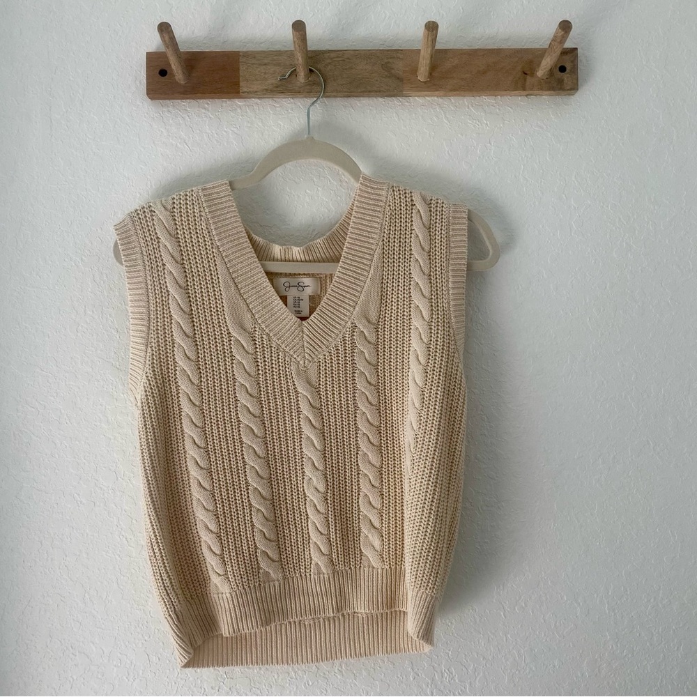 Jessica Simpson Sweater Vest